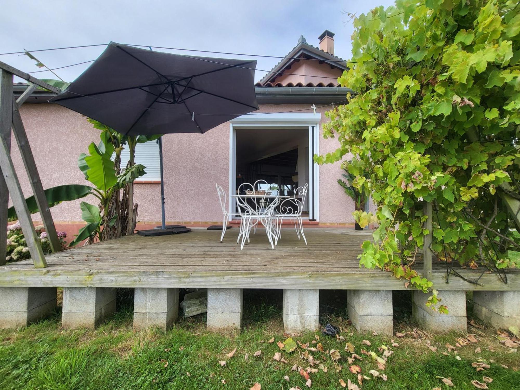 Villa Aux Portes Des Pyrenees Сен-Годан Екстер'єр фото