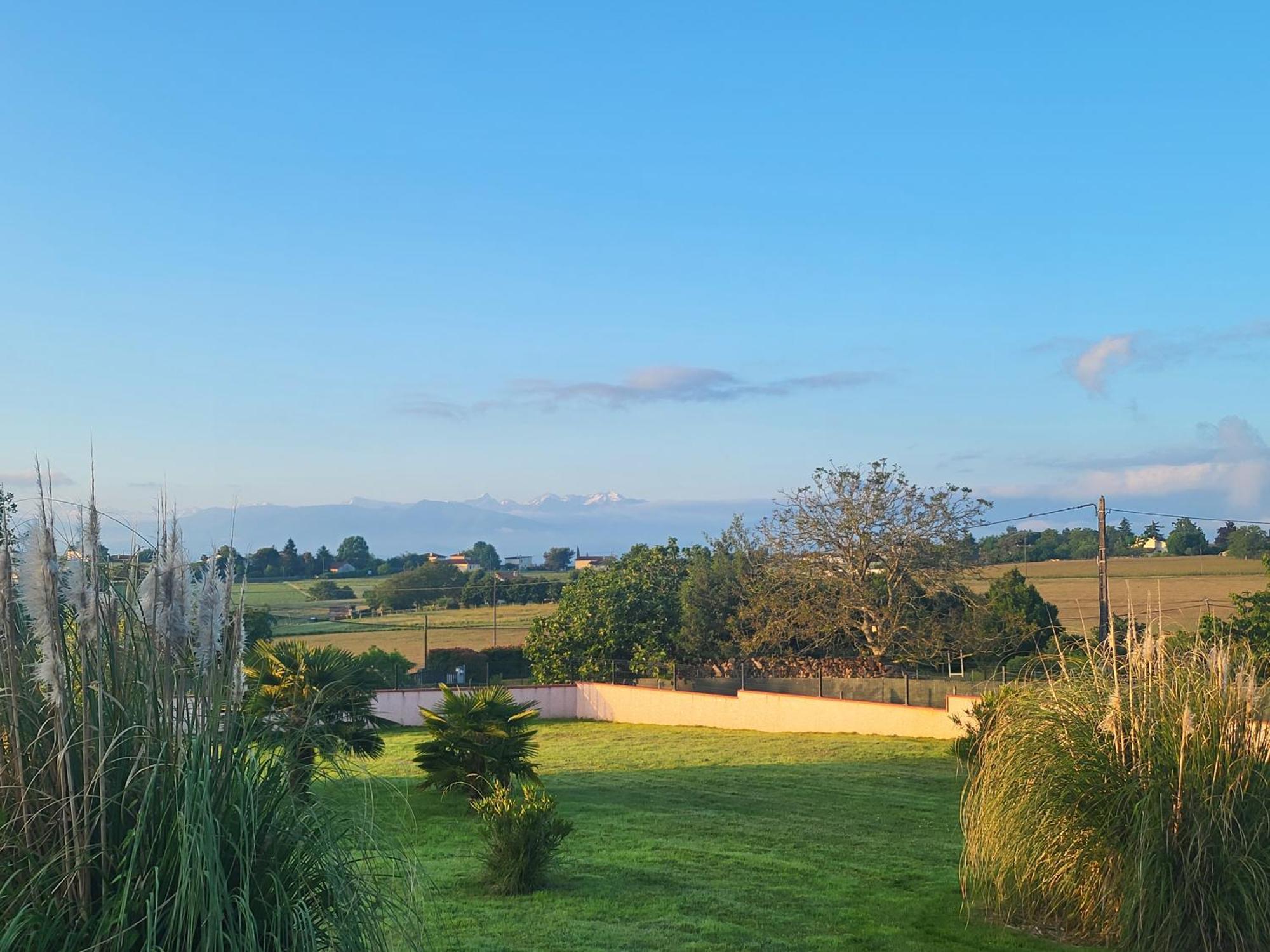Villa Aux Portes Des Pyrenees Сен-Годан Екстер'єр фото
